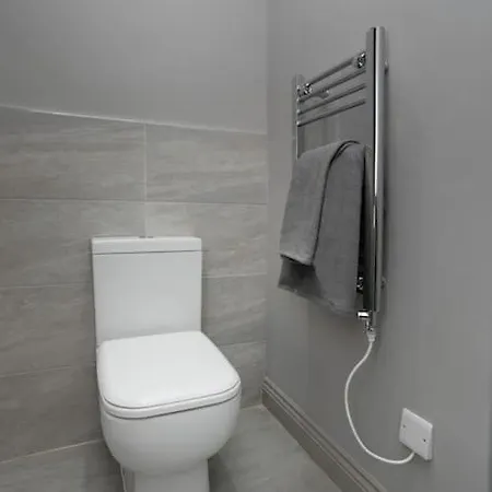 Stylish 1 Bed Central Leeds Apartment! Central Station Exterior photo