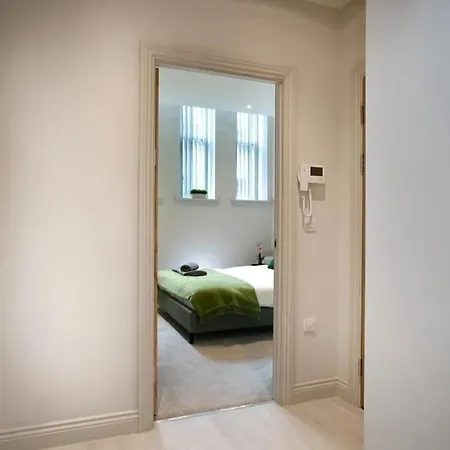 Stylish 1 Bed Central Leeds Apartment! Central Station Exterior photo