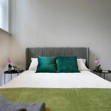 Stylish 1 Bed Central Leeds Apartment! Central Station Exterior photo