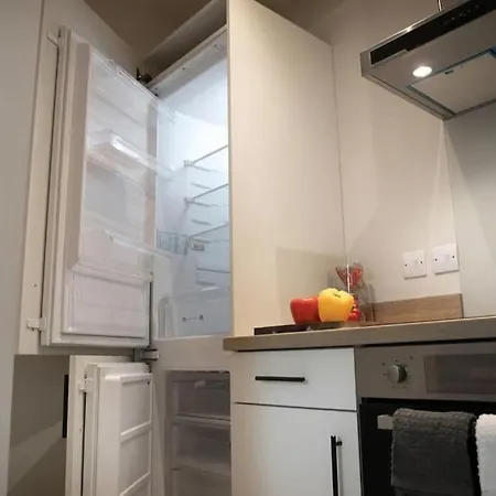 Stylish 1 Bed Central Leeds Apartment! Central Station Exterior photo
