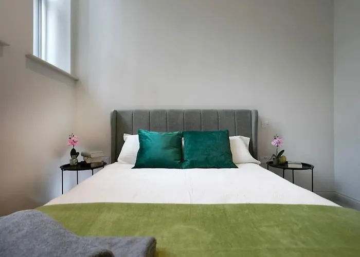 Stylish 1 Bed Central Leeds Apartment!