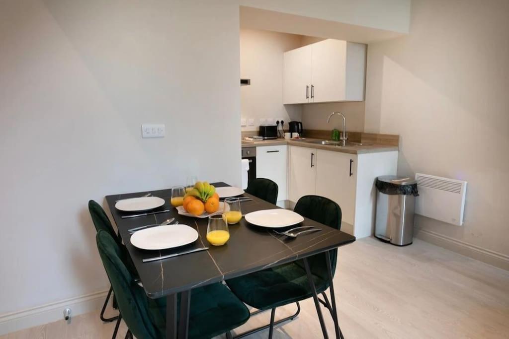 Stylish 1 Bed Leeds Apartment! Apartment Central Station