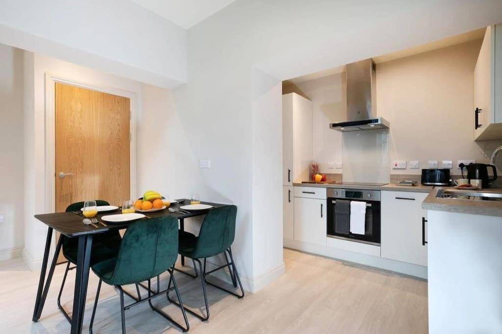 Stylish 1 Bed Leeds Apartment!